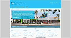 Desktop Screenshot of coastalroofinginc.com